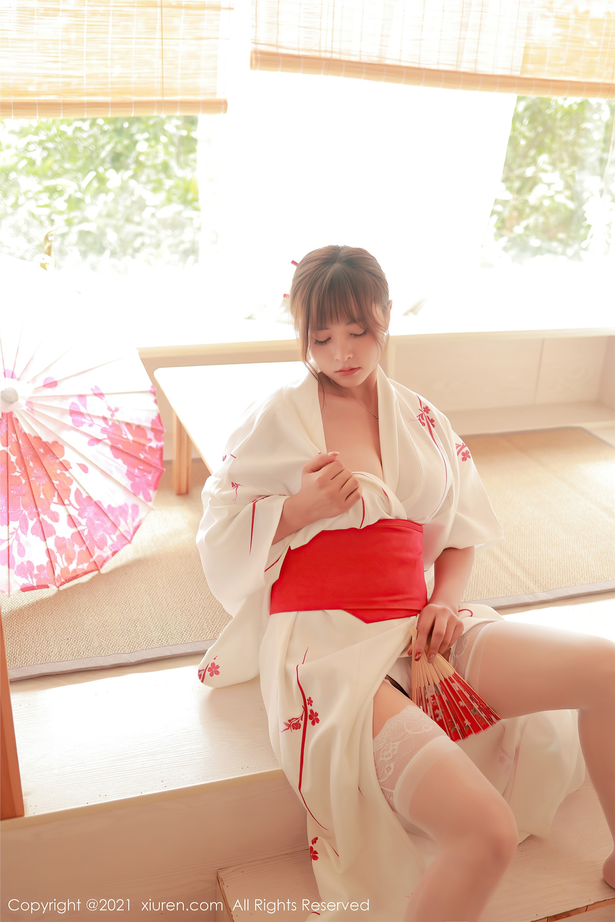 Xiuren秀人网 2021.11.04 NO.4165 奈沐子